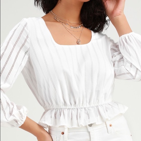 The Fifth Label Tops - Lulu’s The Fifth Label Top